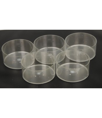 KUBKI FORMY DO ŚWIEC...