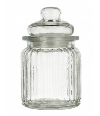 SŁOIK SZKLANY Z POKRYWKĄ 12...