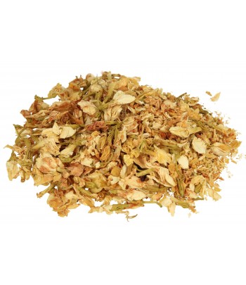 SUSZ KWIAT JAŚMINU PŁATKI...