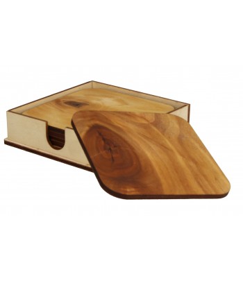 PODKŁADKI POD KUBEK...