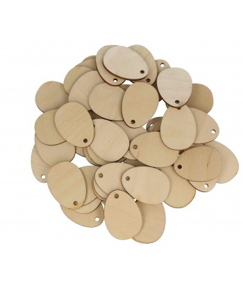 JAJKA DREWNIANE PISANKI...