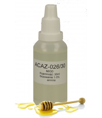 ZAPACH DO ŚWIEC PARAFINY...