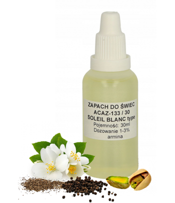 ZAPACH DO ŚWIEC PARAFINY...