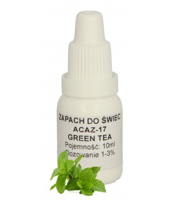 ZAPACH GREEN TEA 10 ML DO...