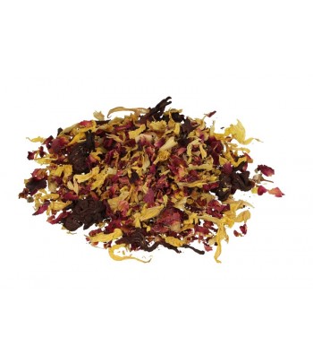 MIESZANKA SUSZU PŁATKI RÓŻA...