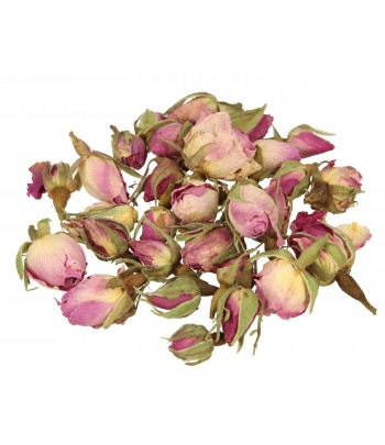 SUSZ PĄKI RÓŻ RÓŻOWE 10 GRAM