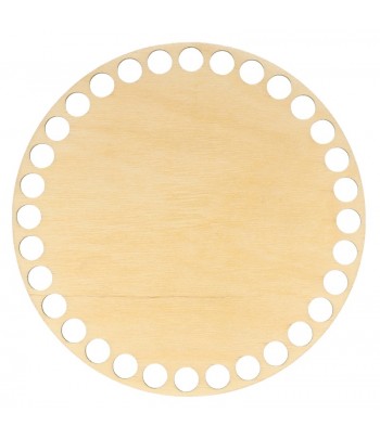 BAZA DO KOSZYKA OKRĄGŁA DNO...