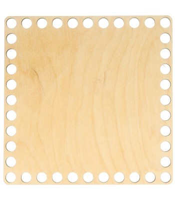 BAZA DO KOSZYKA KWADRATOWA...