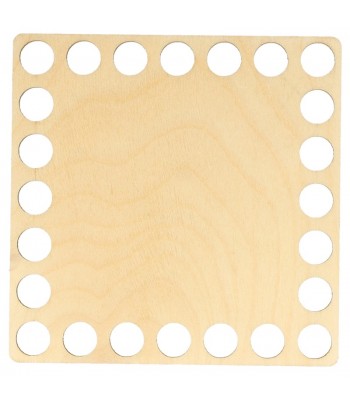 BAZA DO KOSZYKA KWADRATOWA...