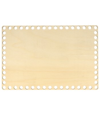 BAZA DO KOSZYKA PROSTOKĄTNA...