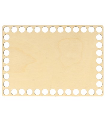 BAZA DO KOSZYKA PROSTOKĄTNA...