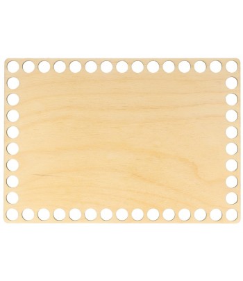 BAZA DO KOSZYKA PROSTOKĄTNA...