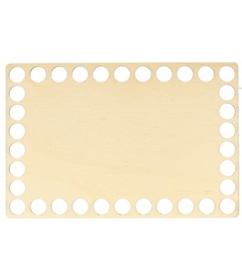 BAZA DO KOSZYKA PROSTOKĄTNA...