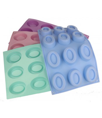 FORMA SILIKONOWA DO MYDEŁEK...