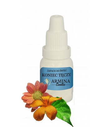 ZAPACH KONIEC TĘCZY 10 ML...