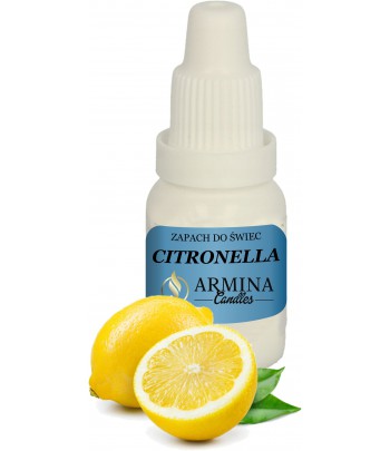 ZAPACH CITRONELLA...