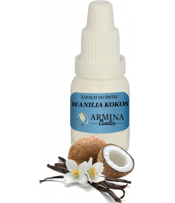 ZAPACH DO ŚWIEC PARAFINY...