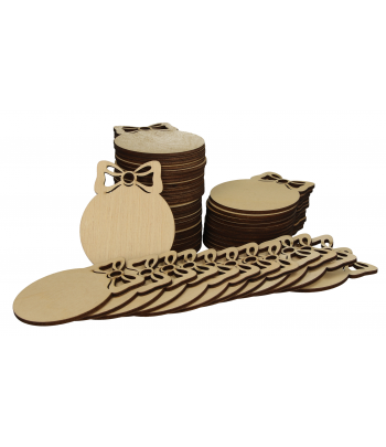 BOMBKI DREWNIANE ZAWIESZKI...