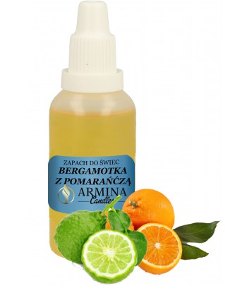 ZAPACH BERGAMOTKA Z...