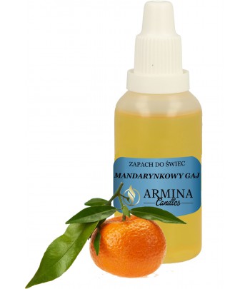 ZAPACH MANDARYNKOWY GAJ 30...