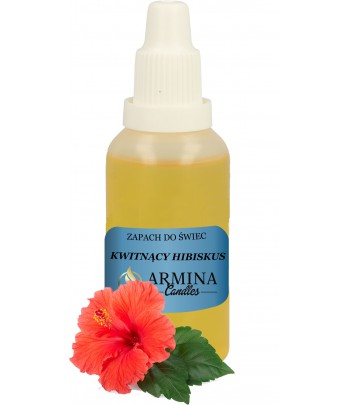 ZAPACH KWITNĄCY HIBISCUS 30...