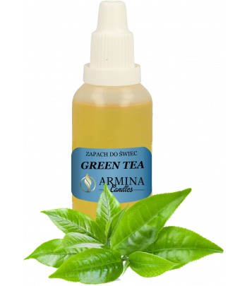 ZAPACH GREEN TEA 30 ML DO...