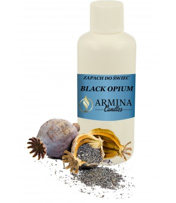 ZAPACH BLACK OPIUM DO ŚWIEC...