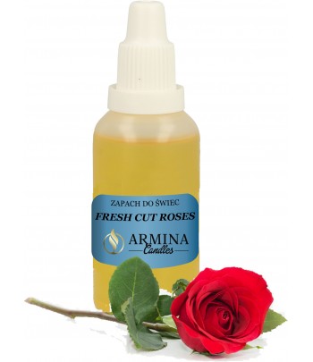 ZAPACH FRESH CUT ROSES RÓŻA...