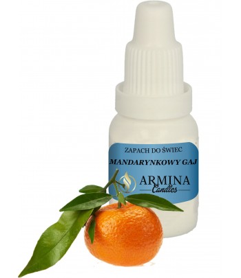 ZAPACH MANDARYNKOWY GAJ 10...