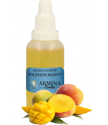 ZAPACH SOCZYSTE MANGO 30 ML...