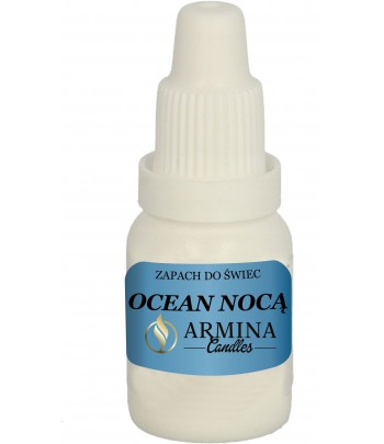 ZAPACH DO ŚWIEC WOSKU OCEAN...