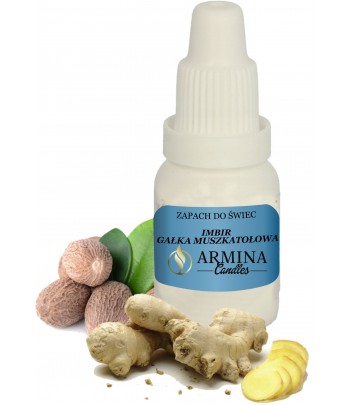 ZAPACH DO ŚWIEC PARAFINY...