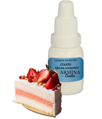 ZAPACH STRAWBERRY SHORTCAKE...