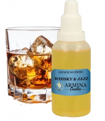 ZAPACH WHISKEY & JAZZ 30 ML...