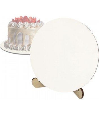 PODKŁAD POD TORT BIAŁY...