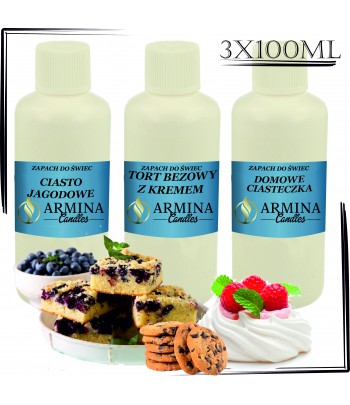 ZAPACH OLEJEK DO ŚWIEC...