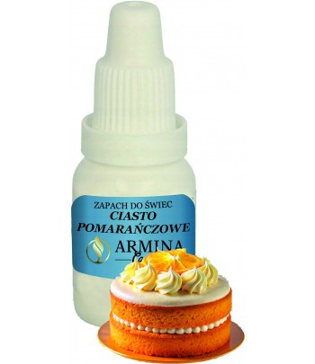 ZAPACH CIASTO POMARAŃCZOWE...