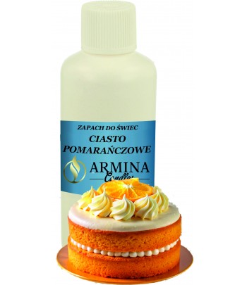 ZAPACH CIASTO POMARAŃCZOWE...