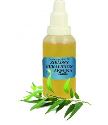 ZAPACH ZIELONY EUKALIPTUS...