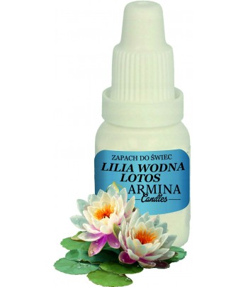 ZAPACH LILIA WODNA LOTOS 10...