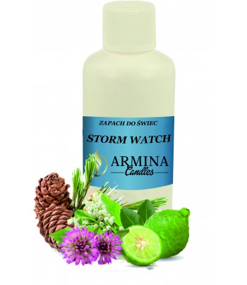 ZAPACH STORM WATCH DO ŚWIEC...
