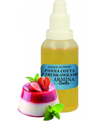 ZAPACH ŚWIEC PANNA COTTA...