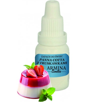 ZAPACH DO ŚWIEC PANNA COTA...