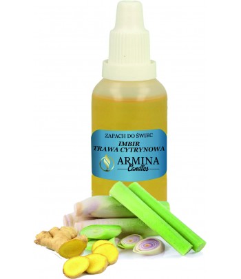 ZAPACH IMBIR TRAWA...