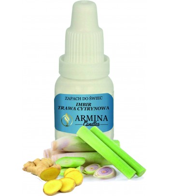ZAPACH IMBIR TRAWA...