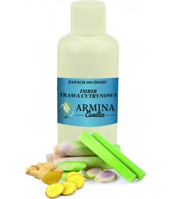 ZAPACH IMBIR TRAWA...