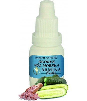 ZAPACH OGÓREK SÓL MORSKA 10...