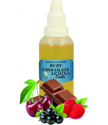 ZAPACH  RUBY CHOCOLATE 30...